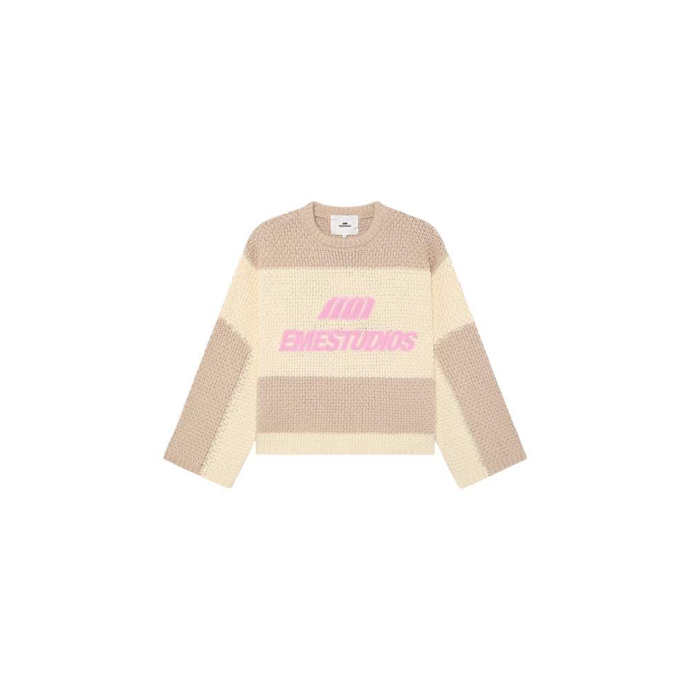 Eme Studios Layr Candy Knit Sweater