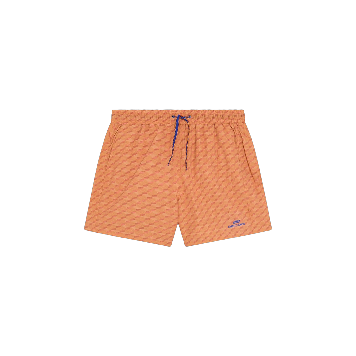 Eme Studios Linkr Tangerine Swim Trunk