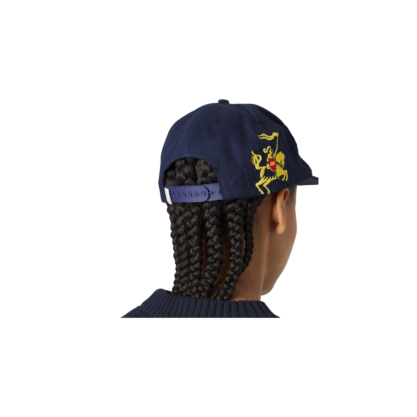 Eme Studios Lister Navy Cap