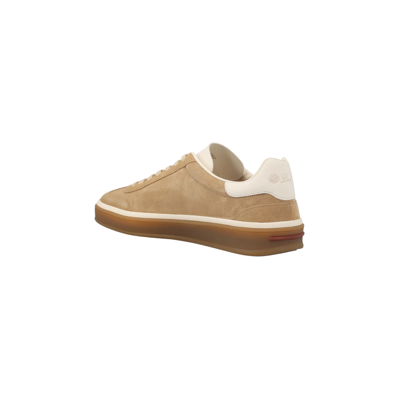 Loro Piana Low-Top Lace-Up