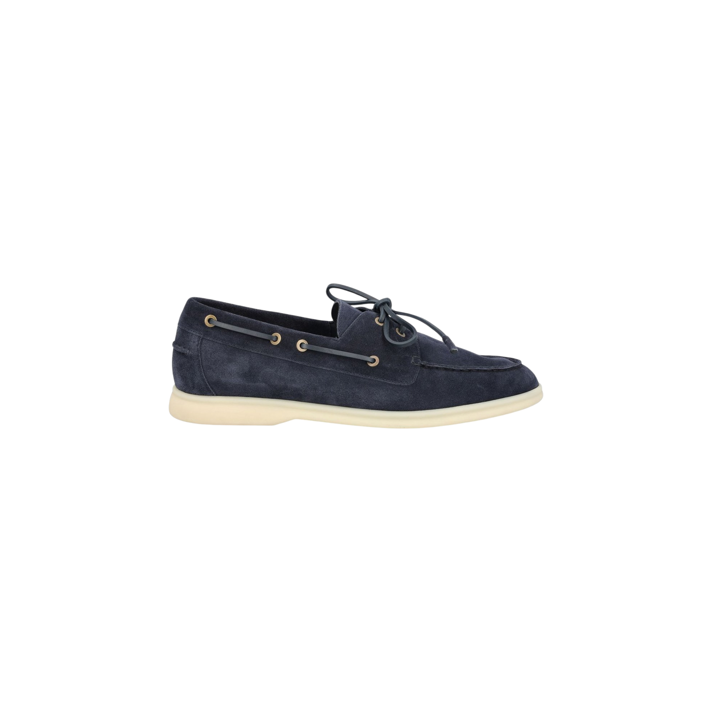 Loro Piana Sea-Sail Walk Loafers