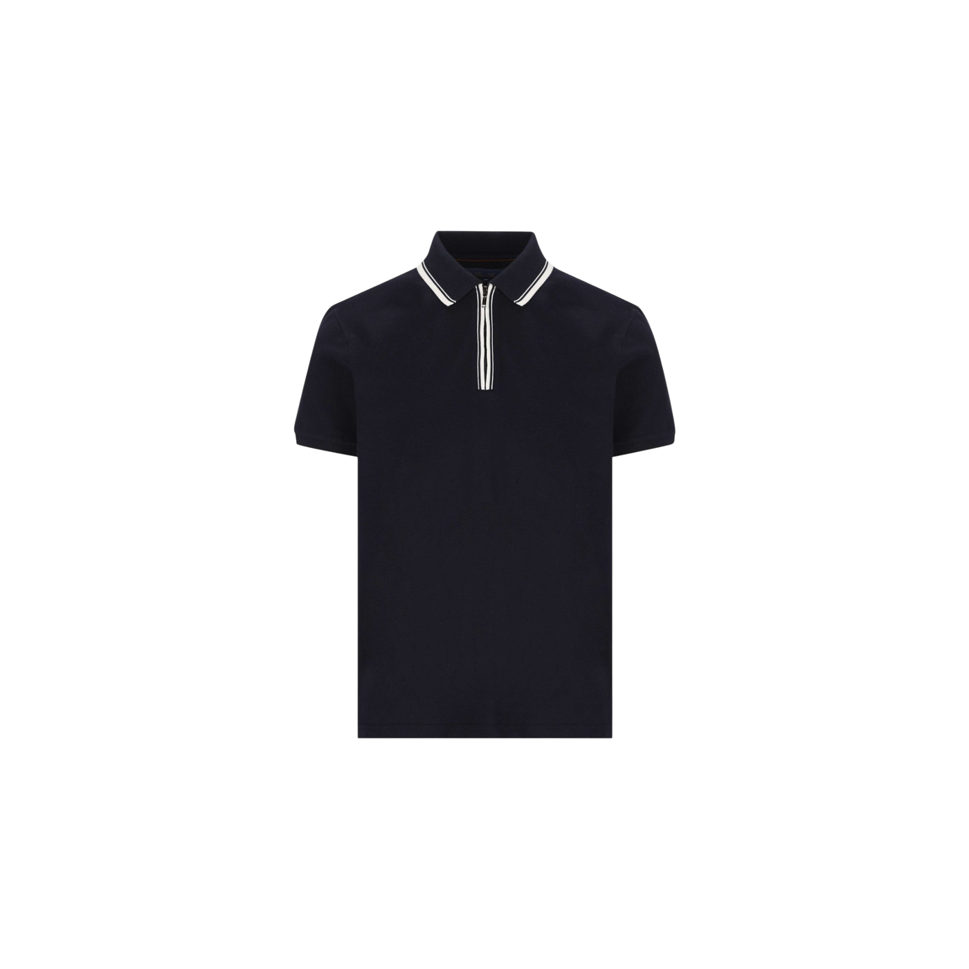 Loro Piana Zip Regatta Polo Shirt