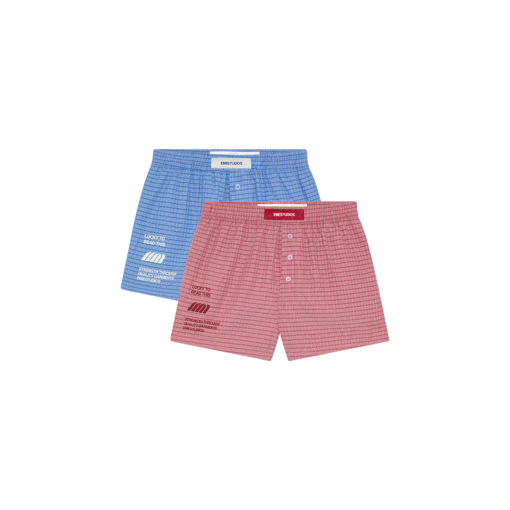 Eme Studios Lucky Luke Boxers