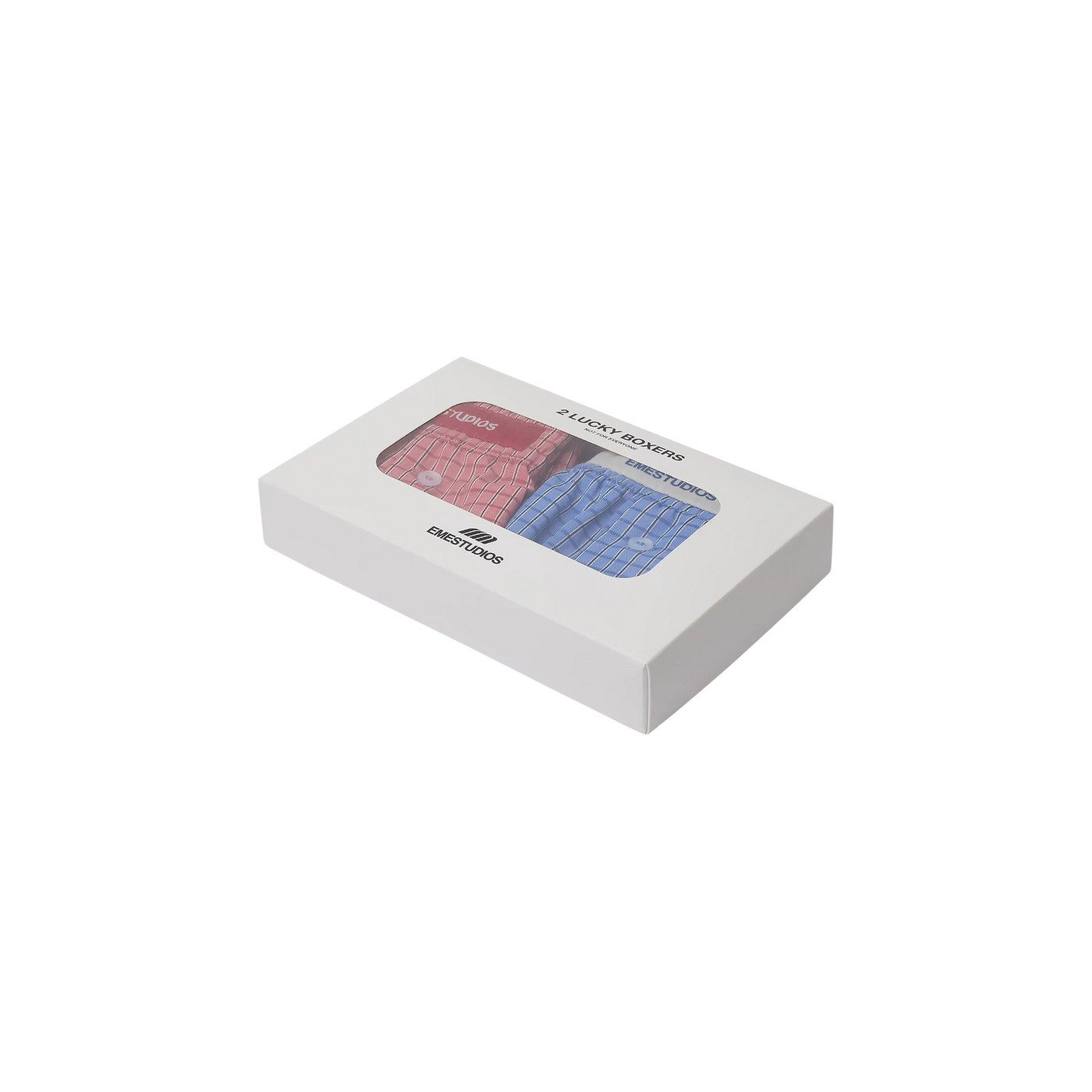 Eme Studios Lucky Luke Boxers