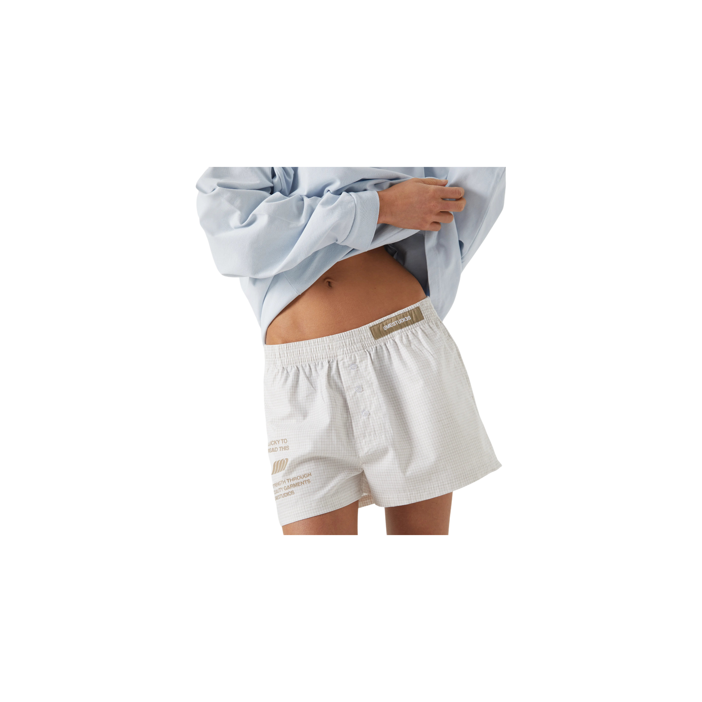 Eme Studios Lucky Squared Camp Boxers
