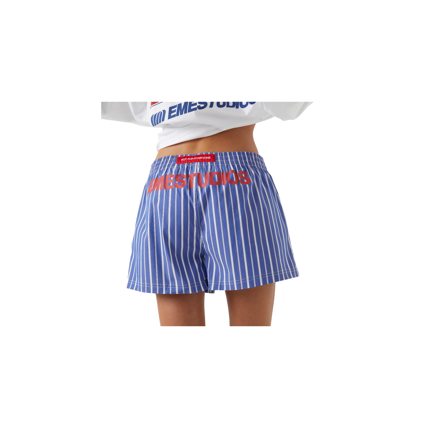 Eme Studios Lucky Stripped Grand Boxers