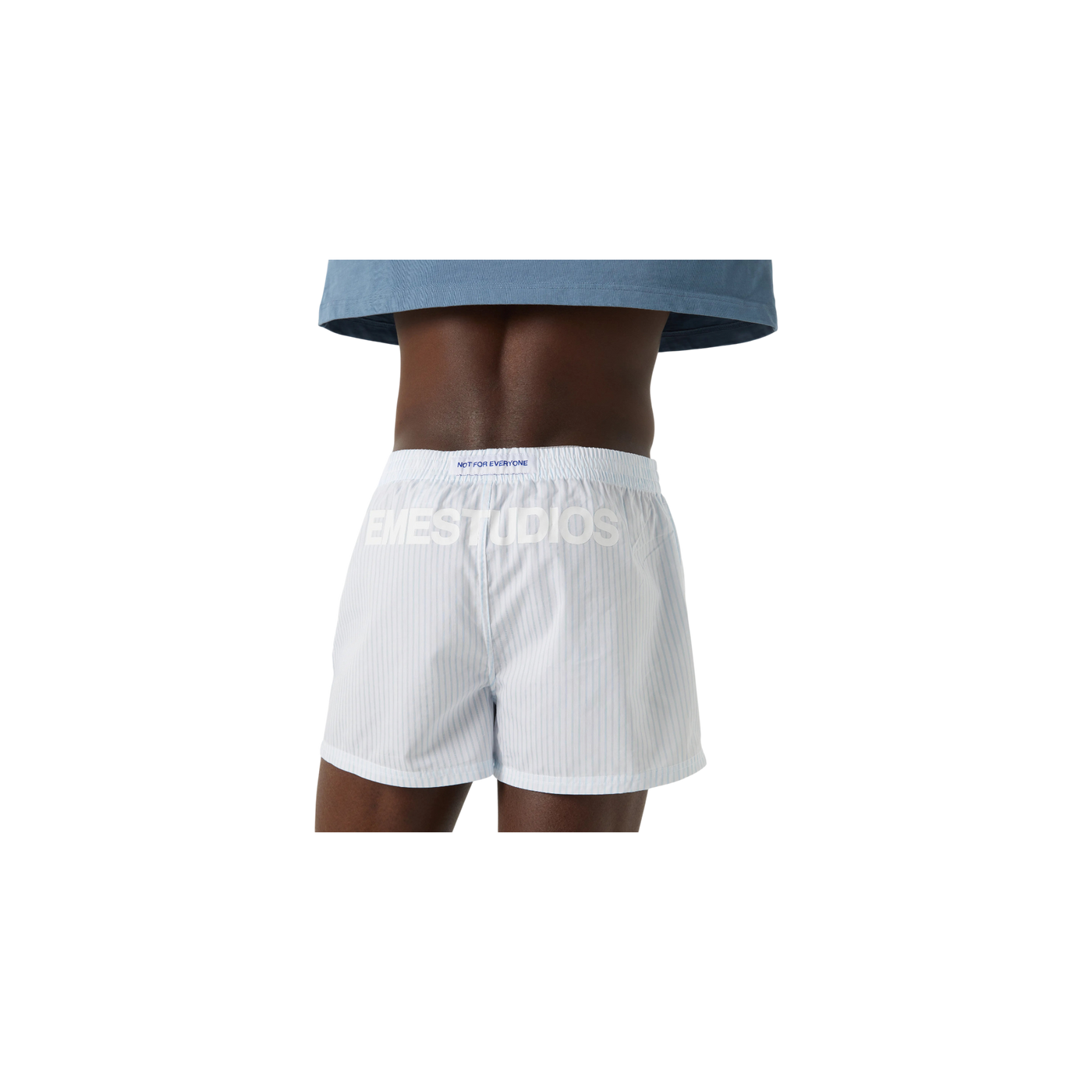 Eme Studios Lucky Stripped Sea Boxers