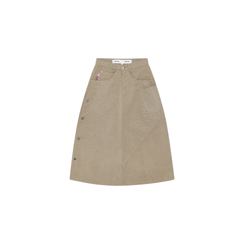 Eme Studios Maf Oak Skirt