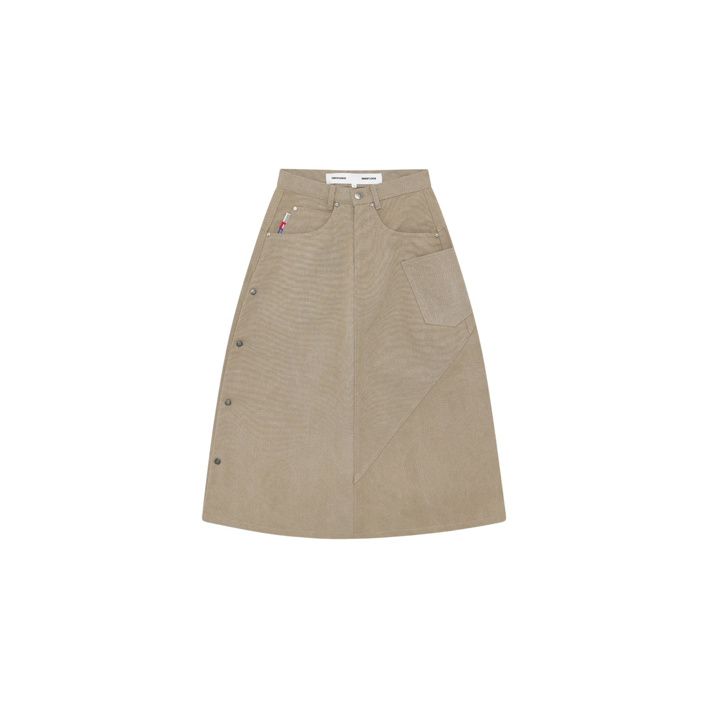 Eme Studios Maf Oak Skirt