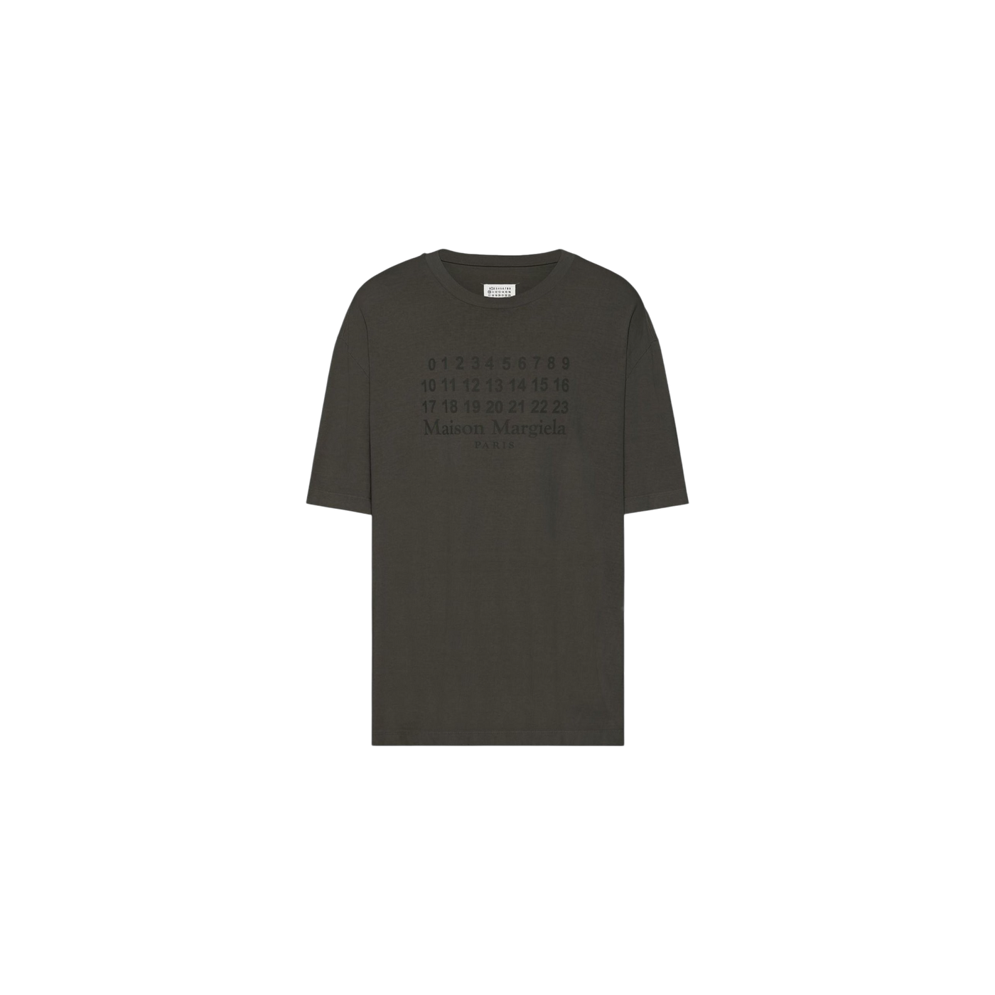 Maison Margiela Jersey T-Shirt