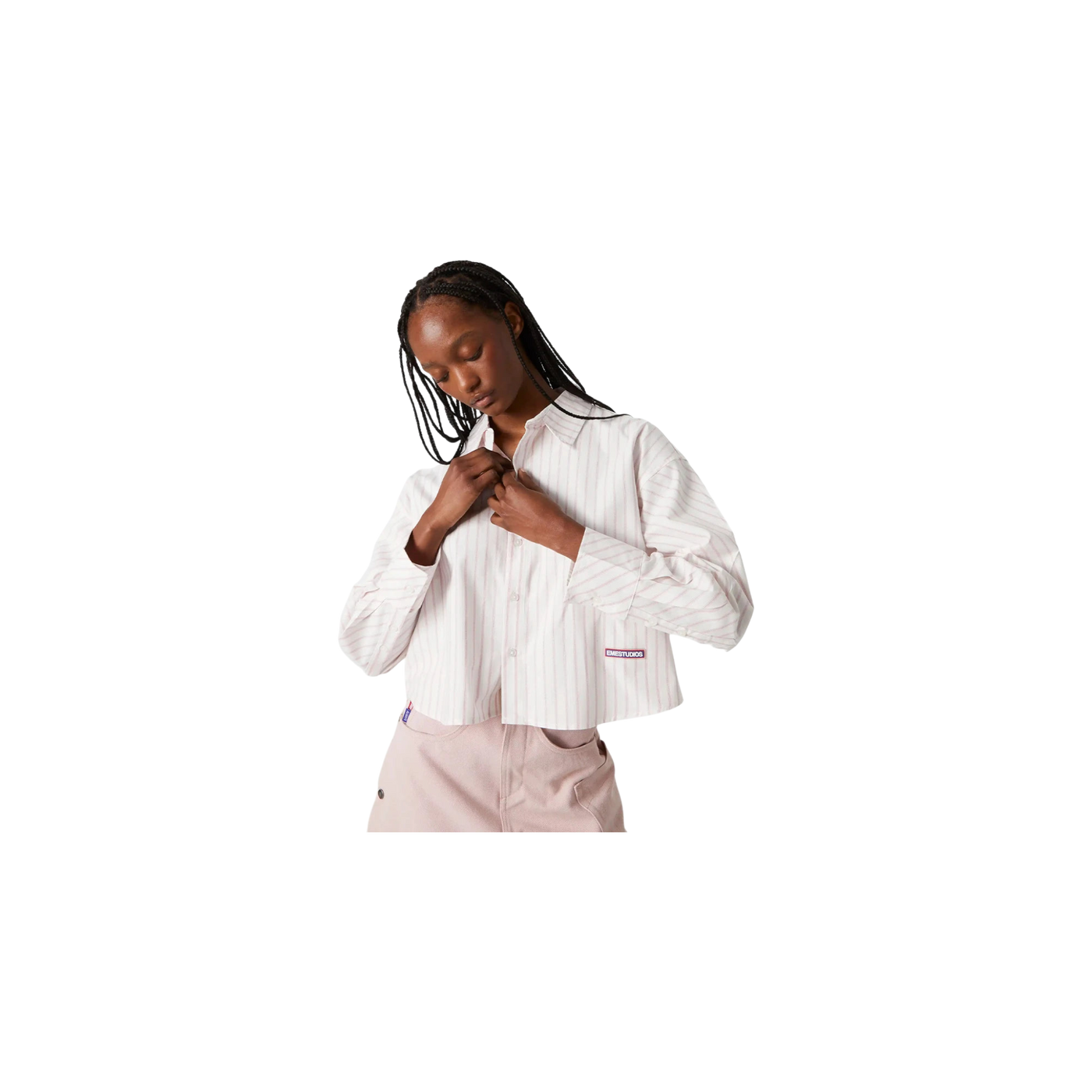 Eme Studios Mam Oversized Shirt