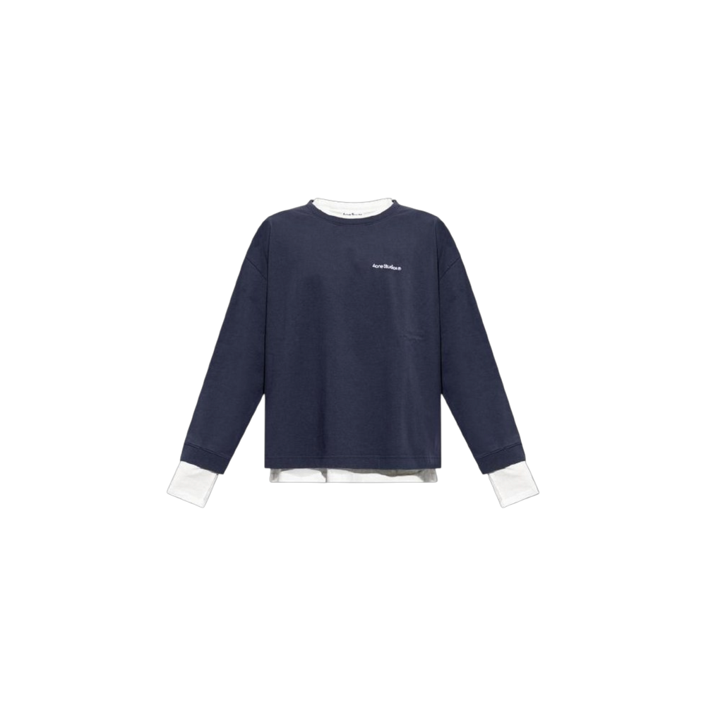 Buzo Acne Studios Layered Sweatshirt