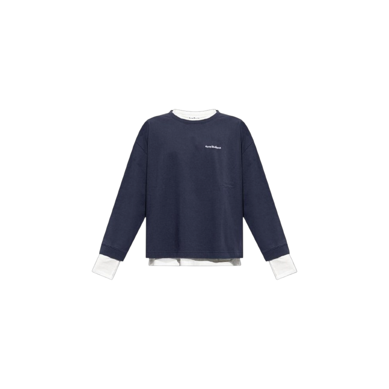 Buzo Acne Studios Layered Sweatshirt