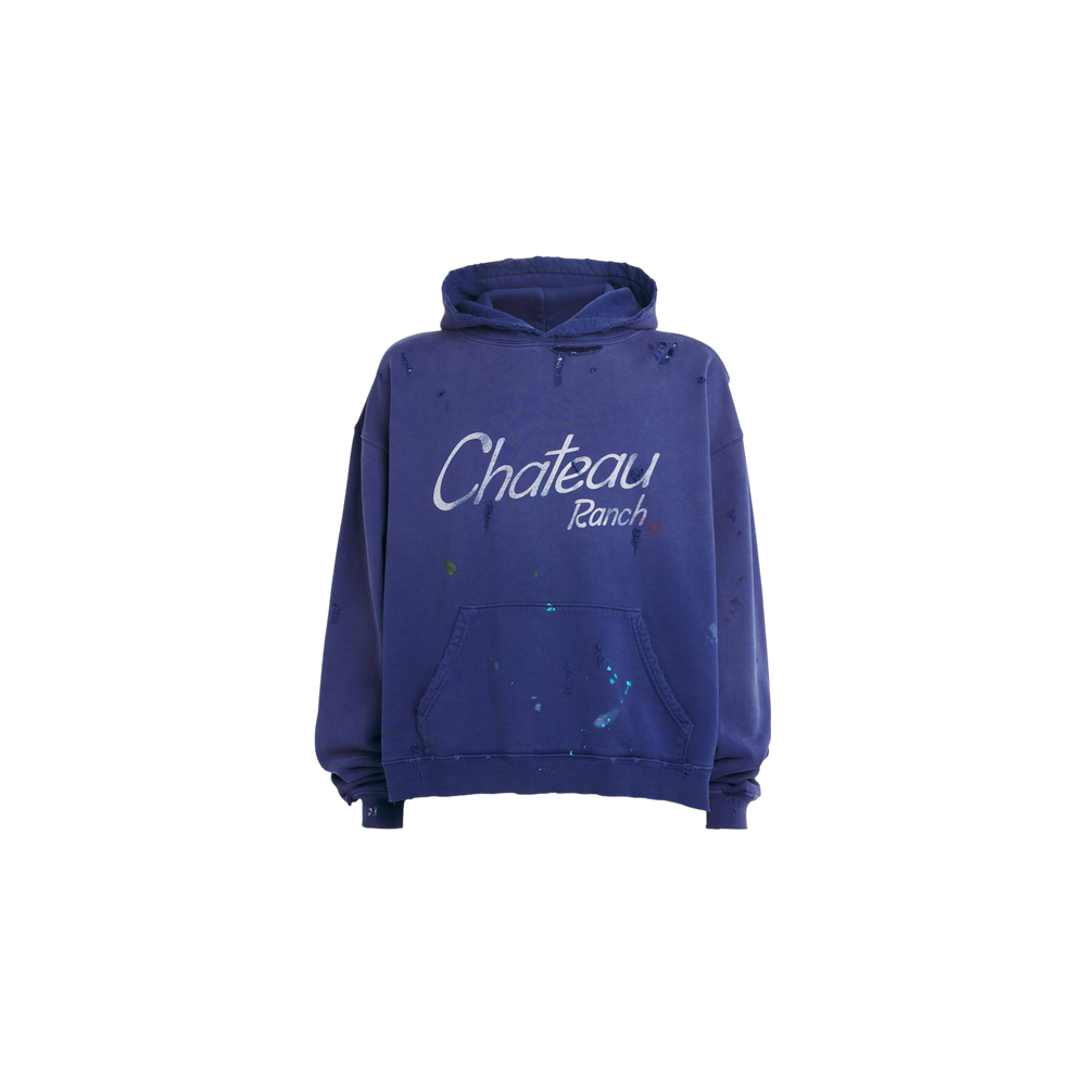Buzo Gallery Dept Cotton Chateau Ranch Hoodie