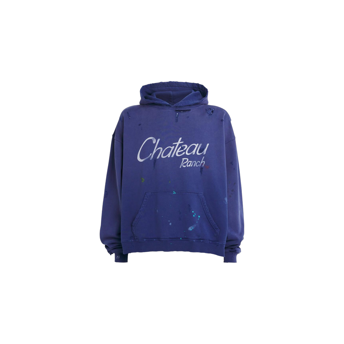 Buzo Gallery Dept Cotton Chateau Ranch Hoodie