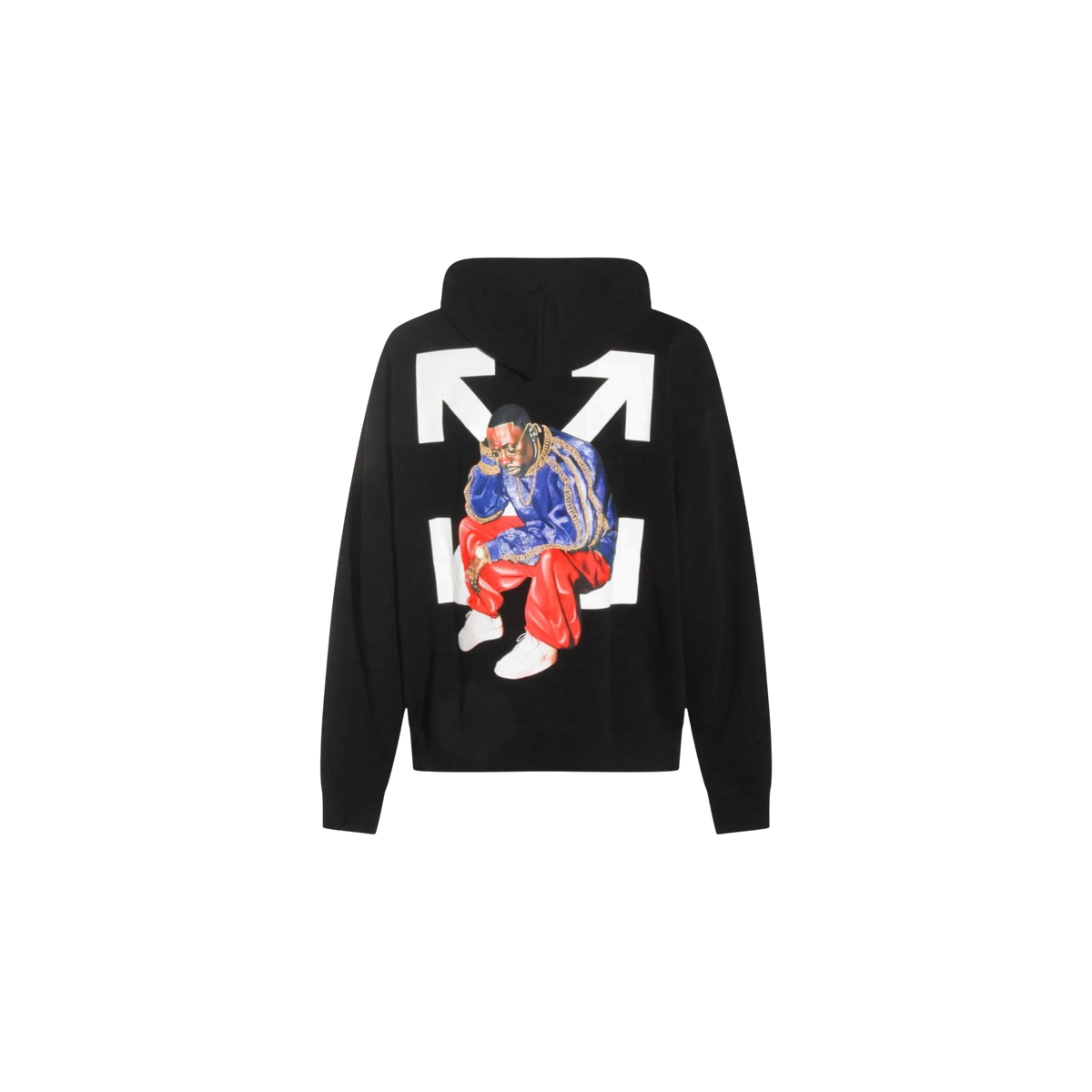 Buzo Off-White Thinkman