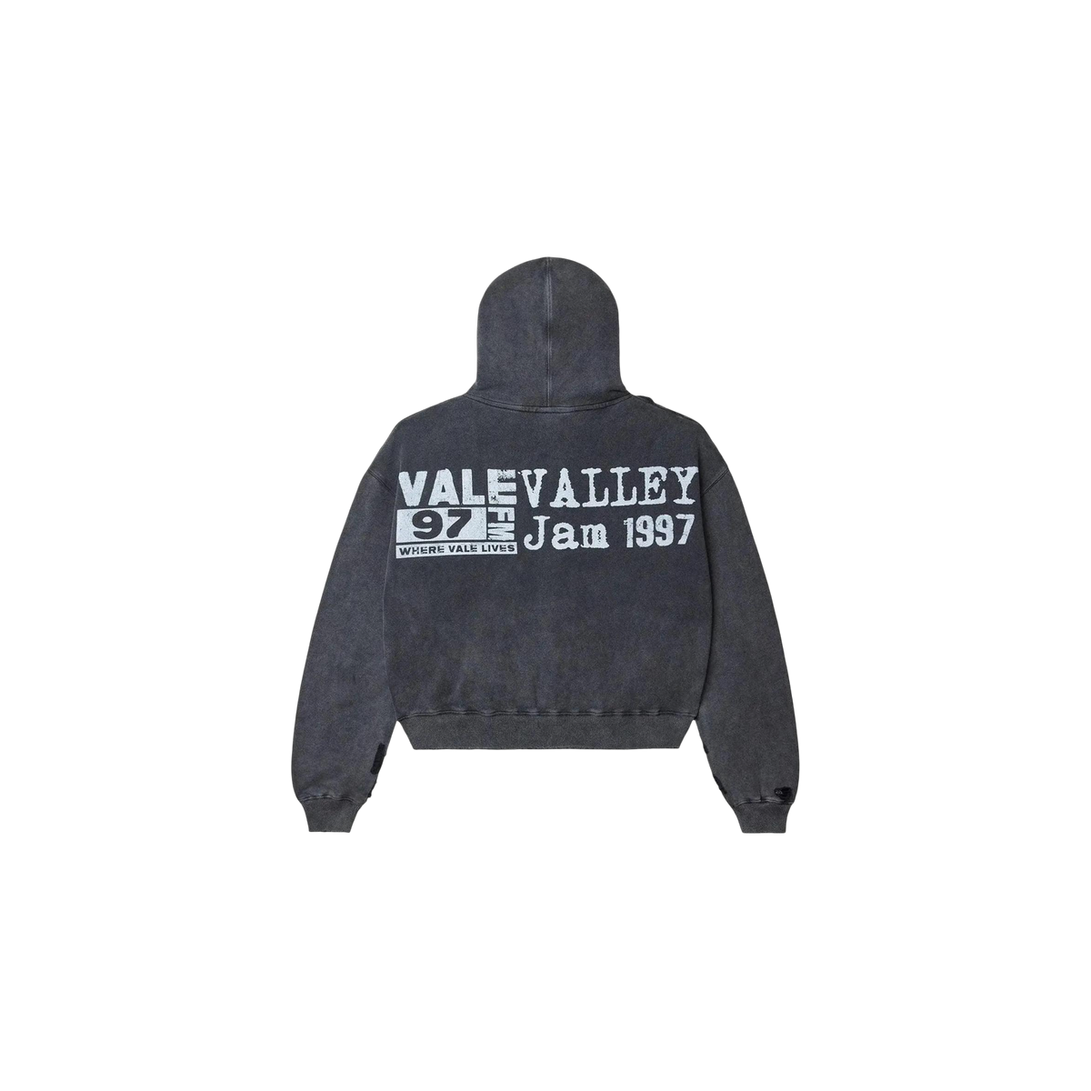 Buzo Vale Forever Big Chain
