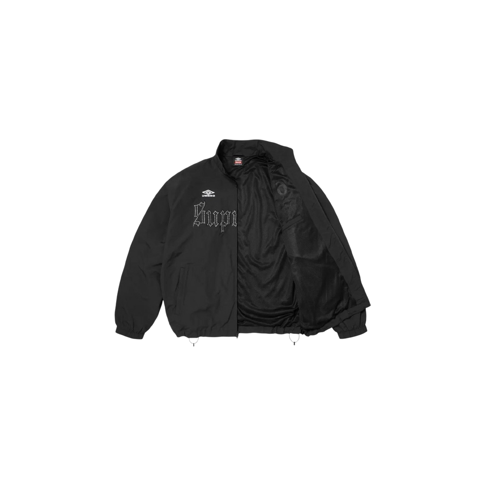 Campera Supreme Umbro Rhinestone Track Jacket