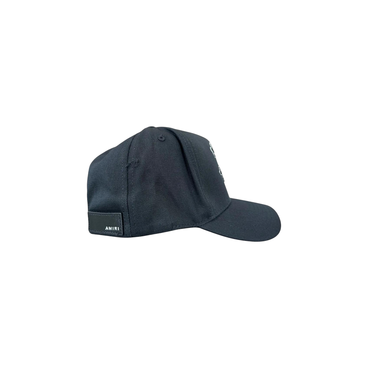 Gorra Amiri Black & White Preemo Trucker