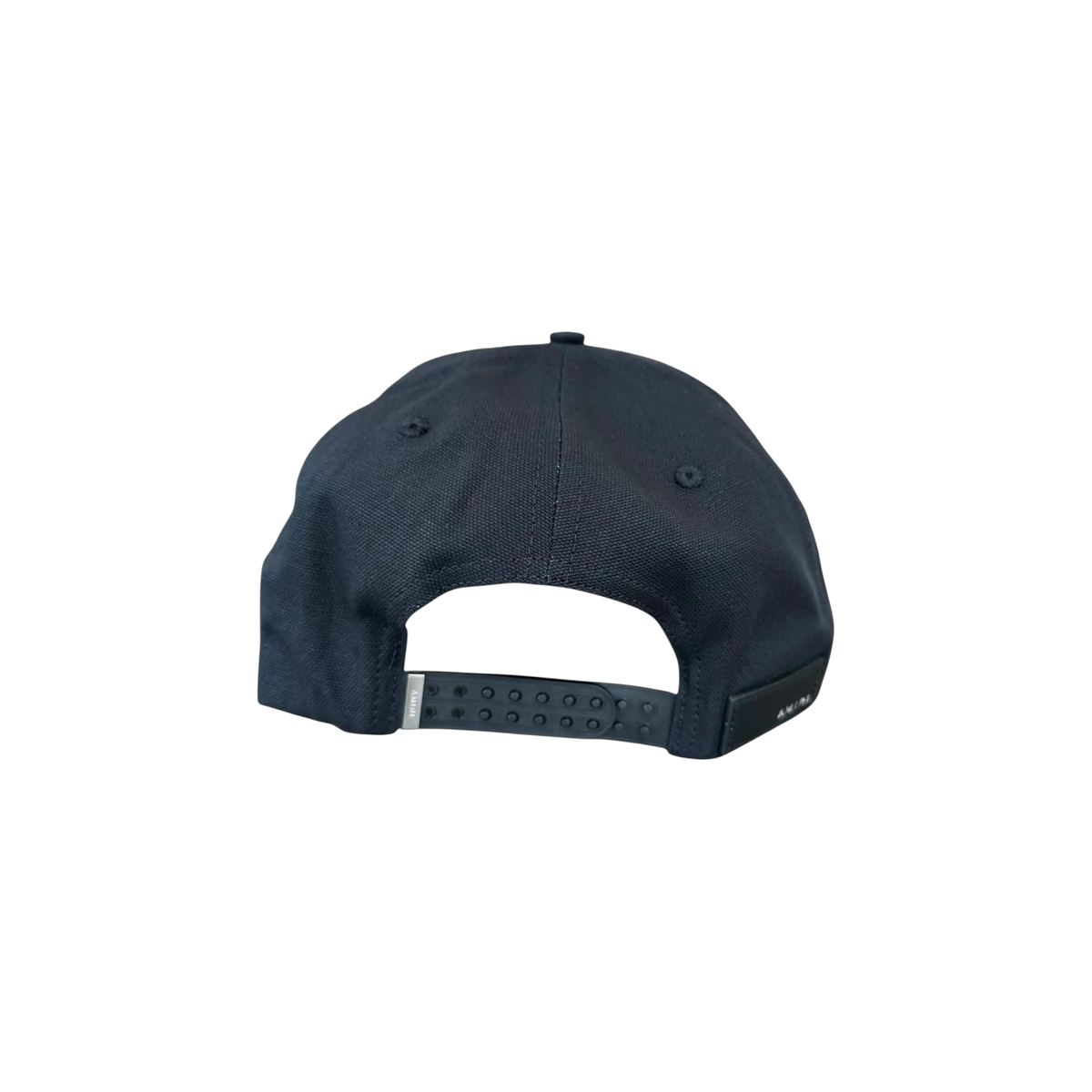 Gorra Amiri Black & White Preemo Trucker