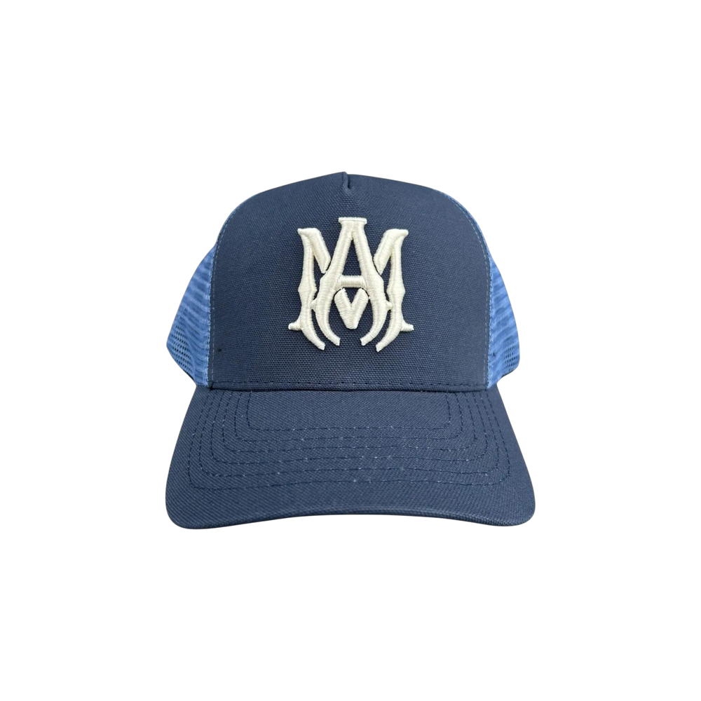 Gorra Amiri MA Logo Trucker