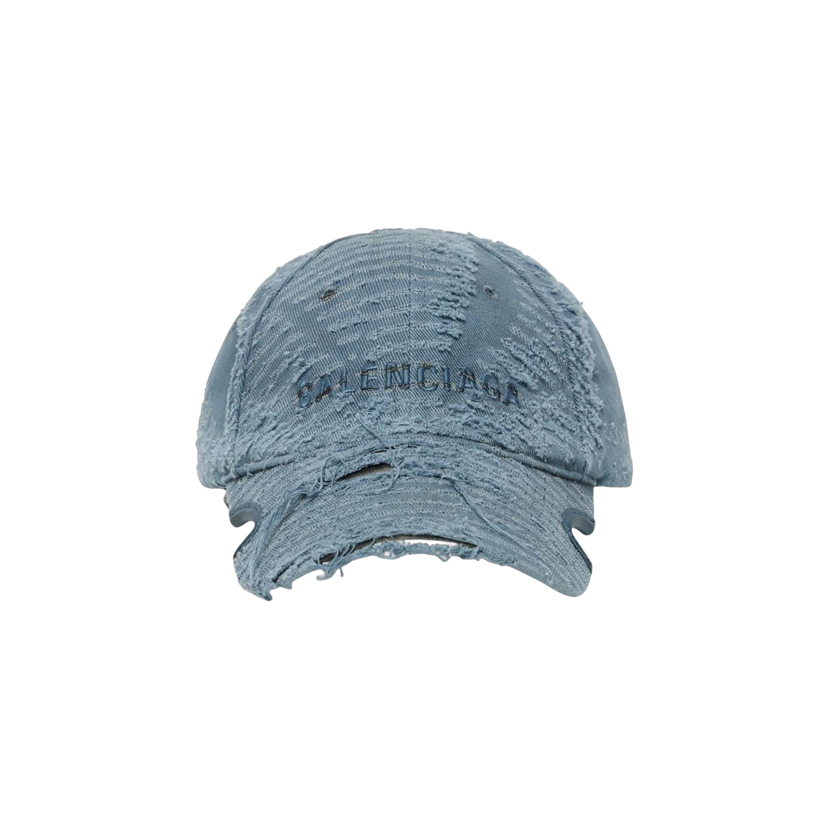 Gorra Balenciaga Destroyed