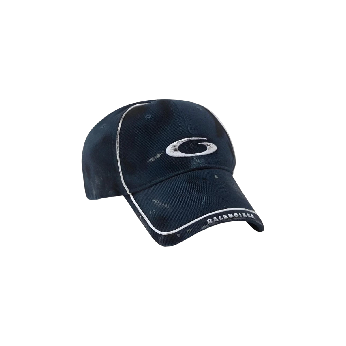 Gorra Balenciaga Loop Sports Icon Distressed