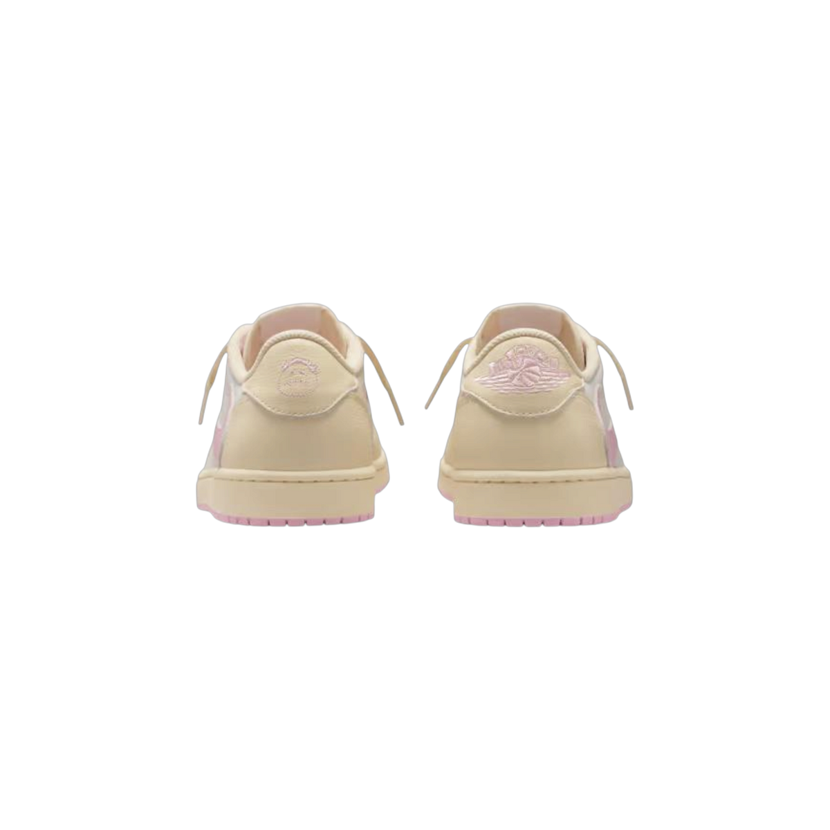 Jordan 1 Low Travis Scott Shy Pink