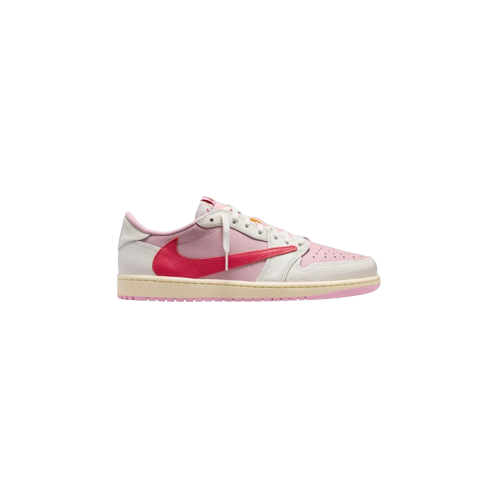 Jordan 1 Low Travis Scott Tropical Pink