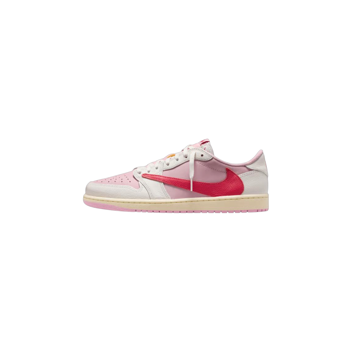 Jordan 1 Low Travis Scott Tropical Pink