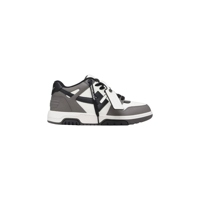 Off-White Out Of Office Dark Grey