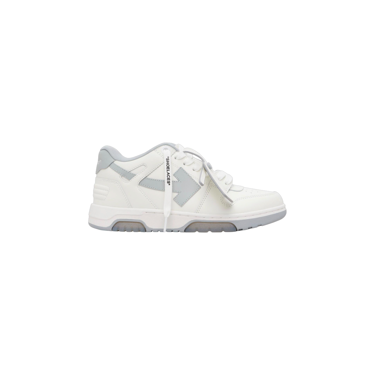 Off-White Out Of Office Light Grey