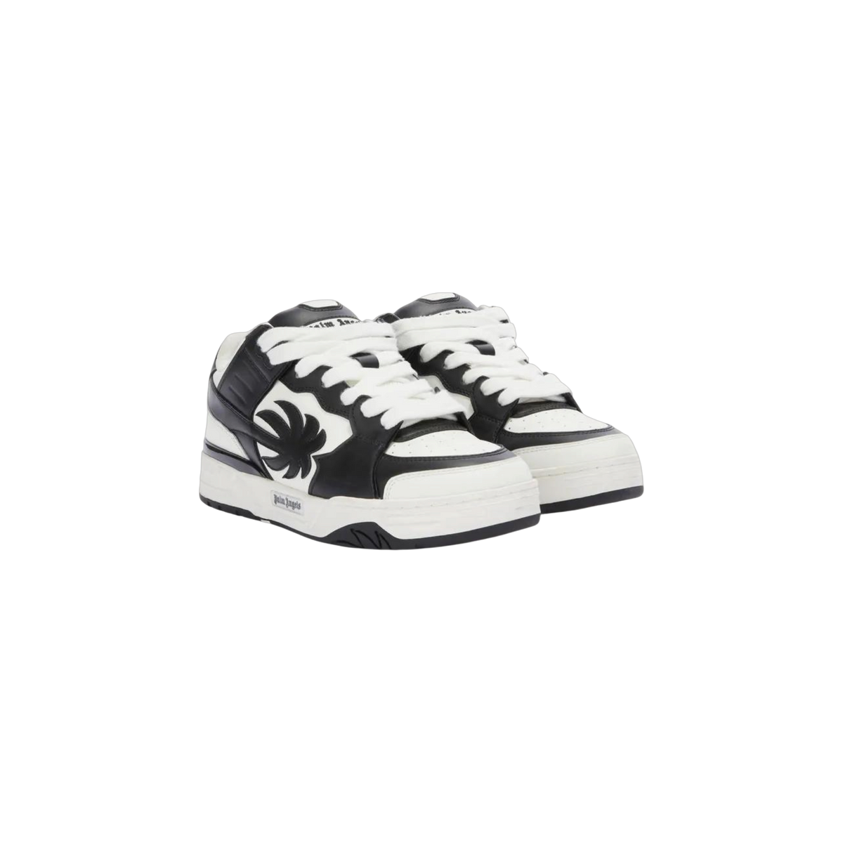 Palm Angels Venice Black Sneakers