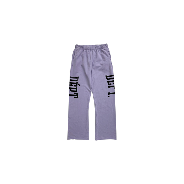 Pantalón Gallery Dept Sport Logo Flare