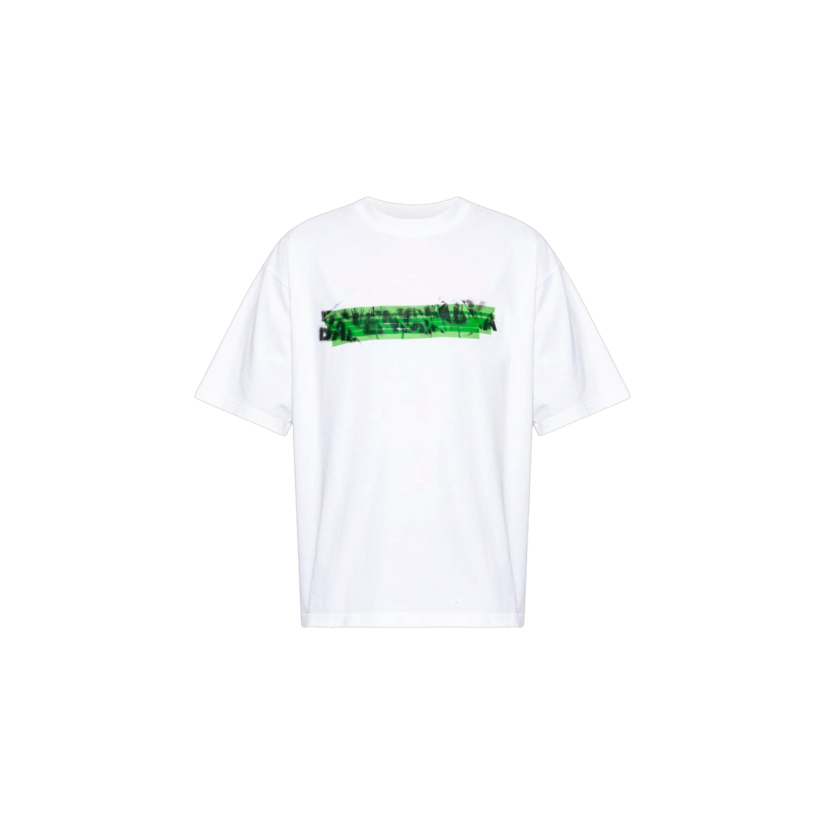 Remera Balenciaga