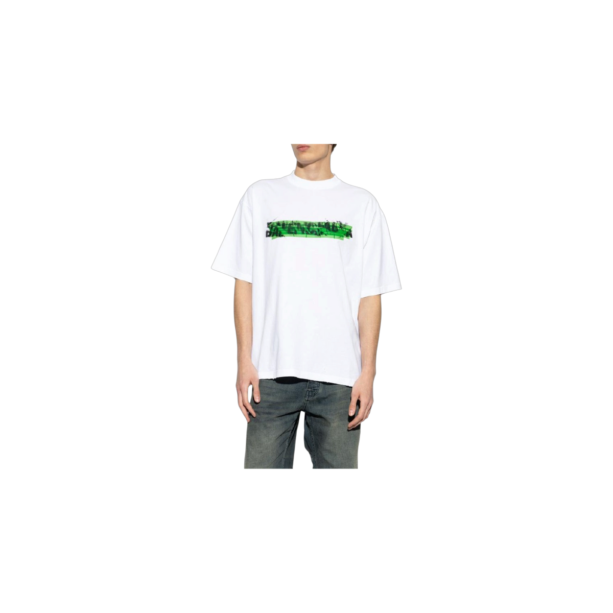 Remera Balenciaga