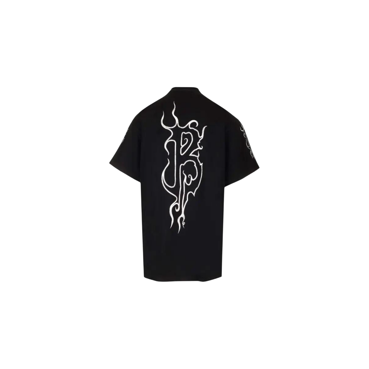 Remera Balenciaga Darkwave