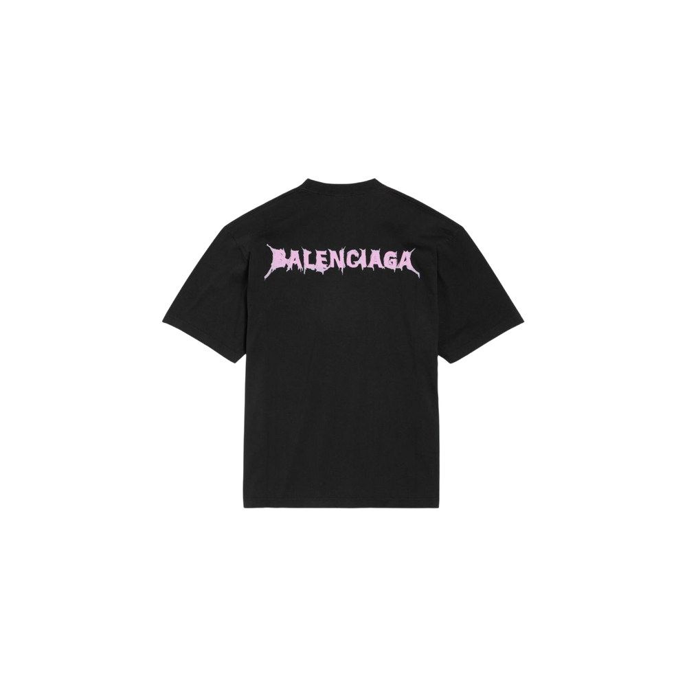 Remera Balenciaga DIY Back Medium Fit