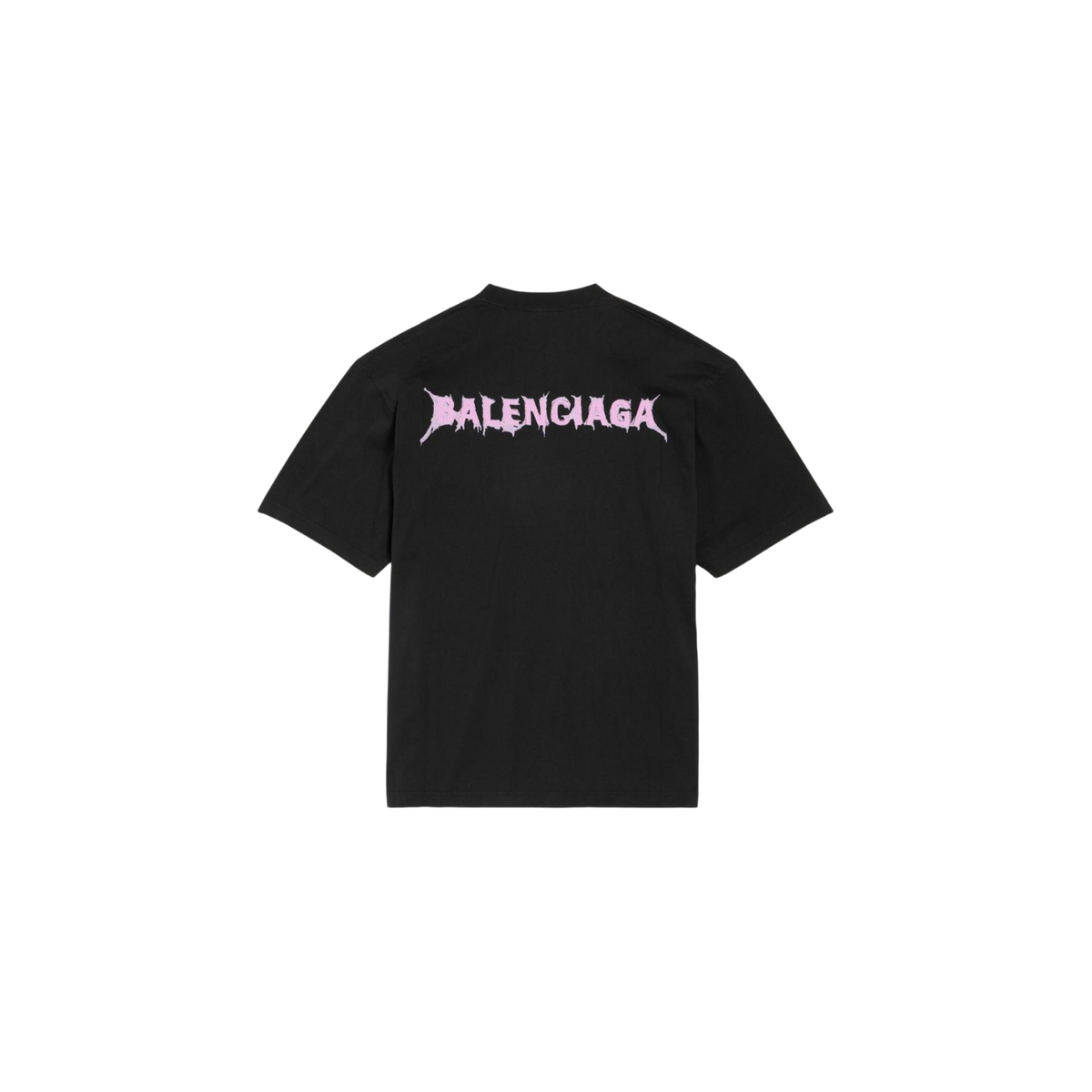 Remera Balenciaga DIY Back Medium Fit
