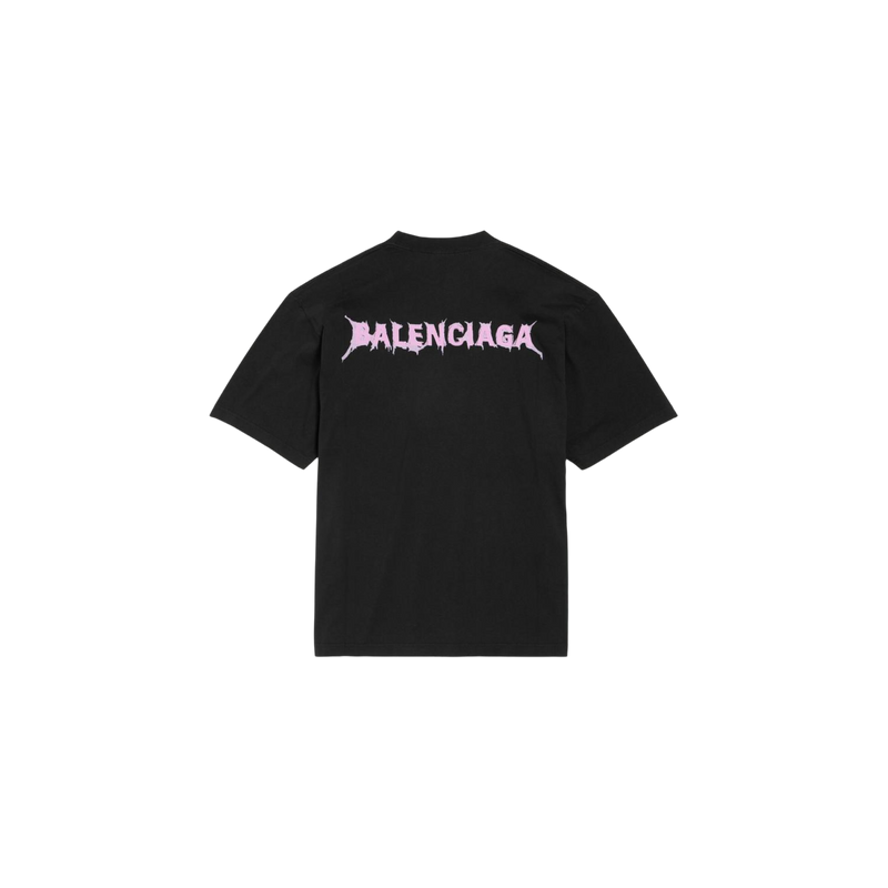 Remera Balenciaga DIY Back Medium Fit