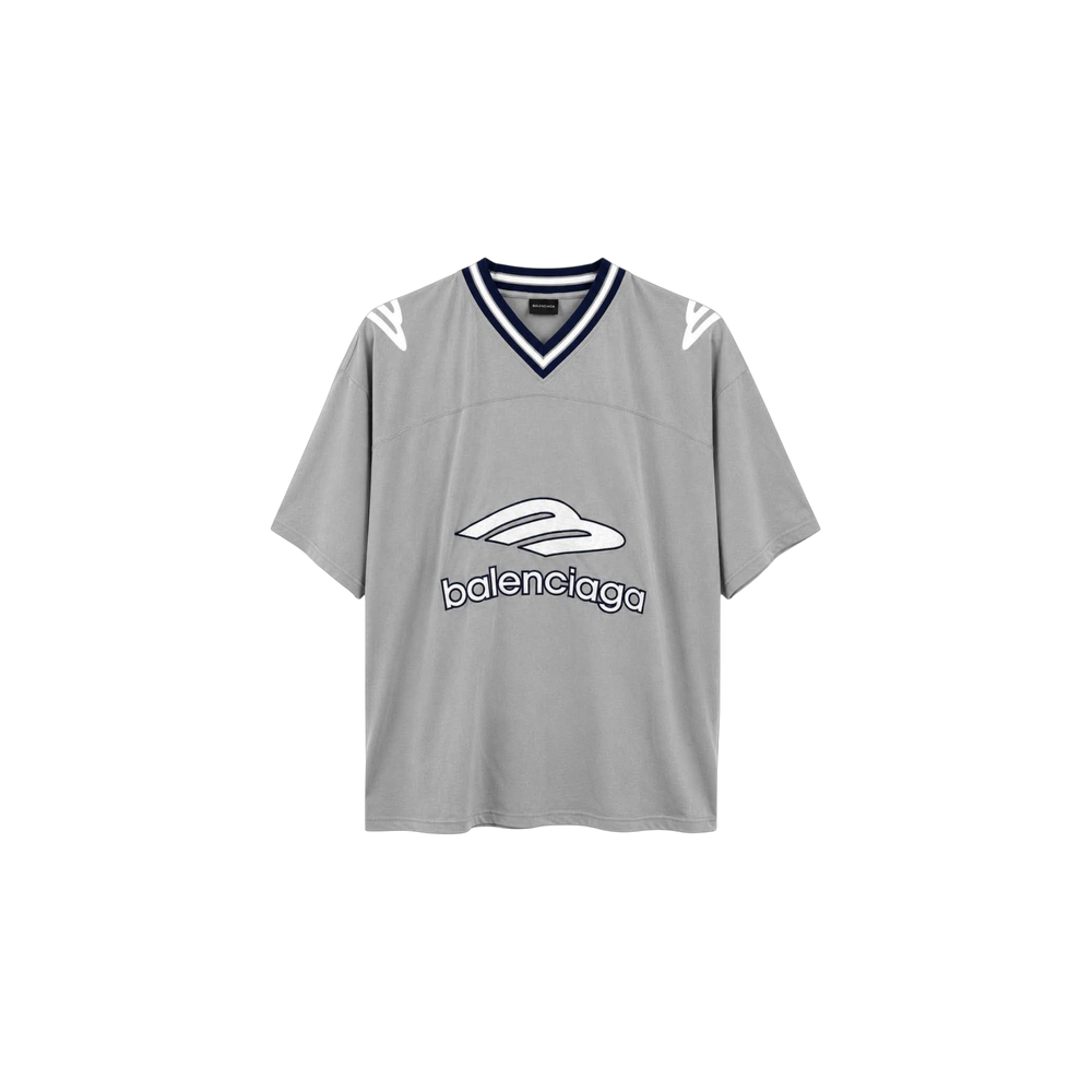 Remera Balenciaga Soccer Logo