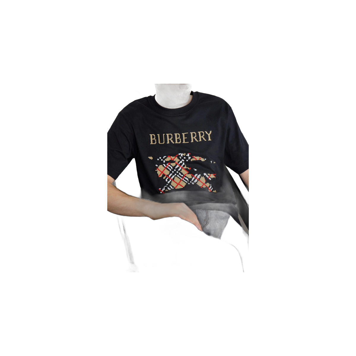 Remera Burberry