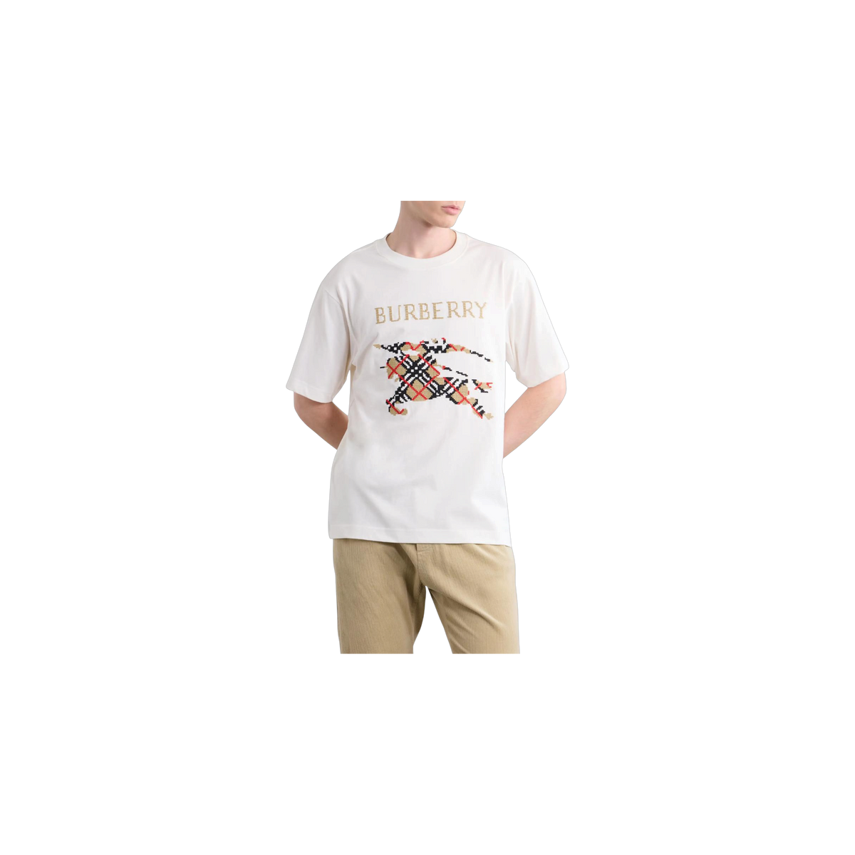 Remera Burberry