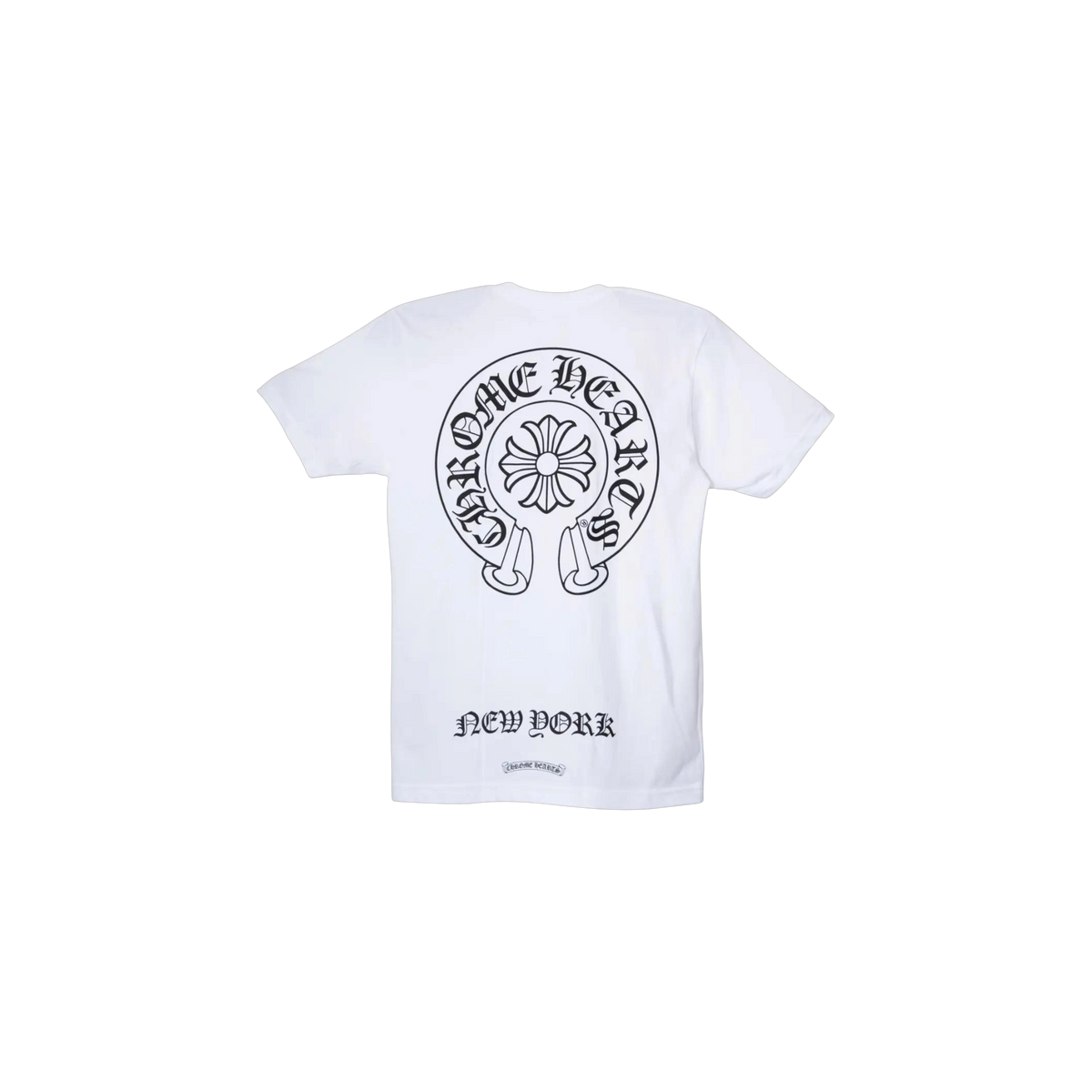 Remera Chrome Hearts NYC Exclusive Horseshoe Logo Pocket Short Sleeve