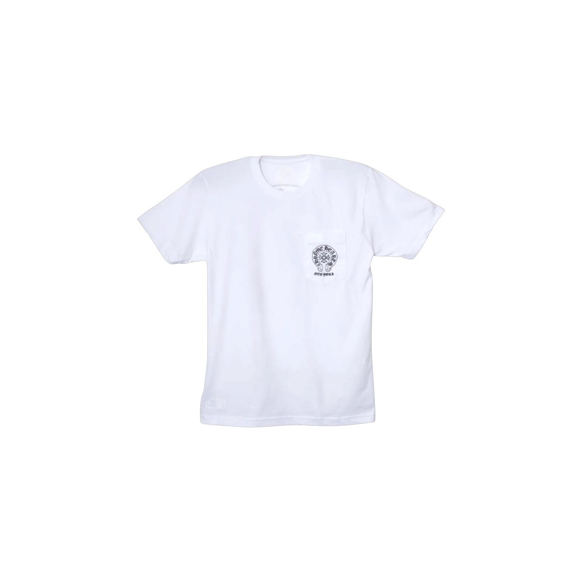 Remera Chrome Hearts NYC Exclusive Horseshoe Logo Pocket Short Sleeve