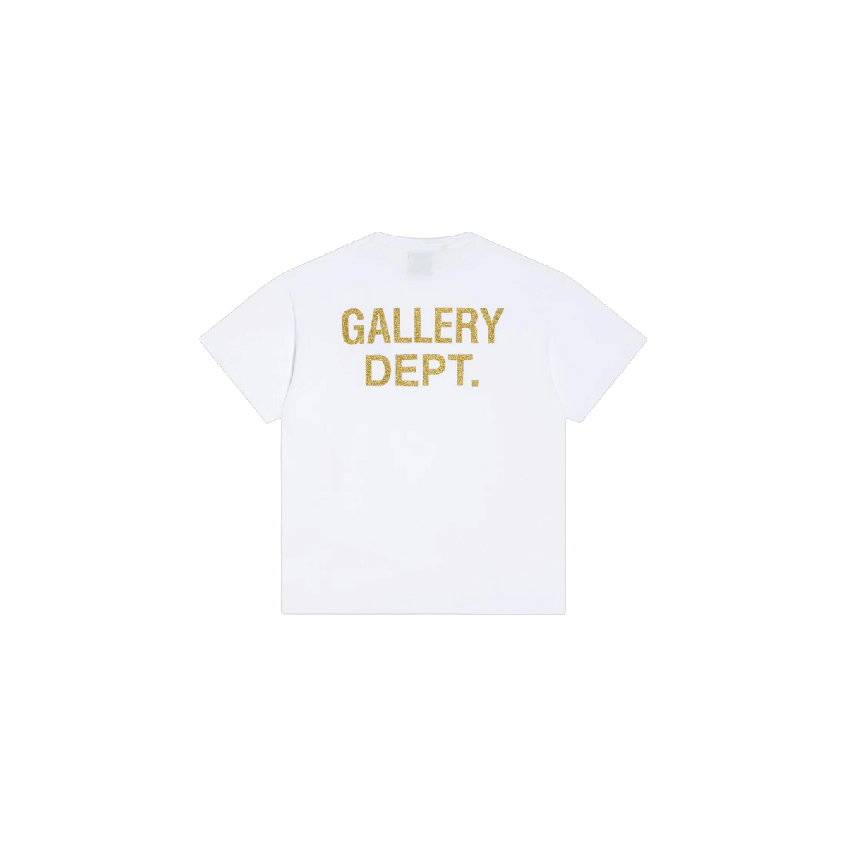 Remera Gallery Dept Logo Dusty