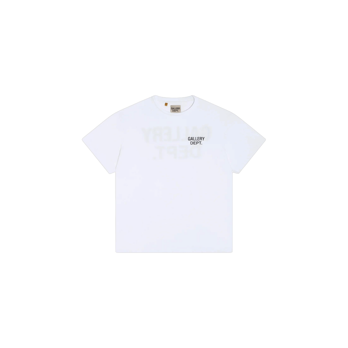 Remera Gallery Dept Logo Dusty
