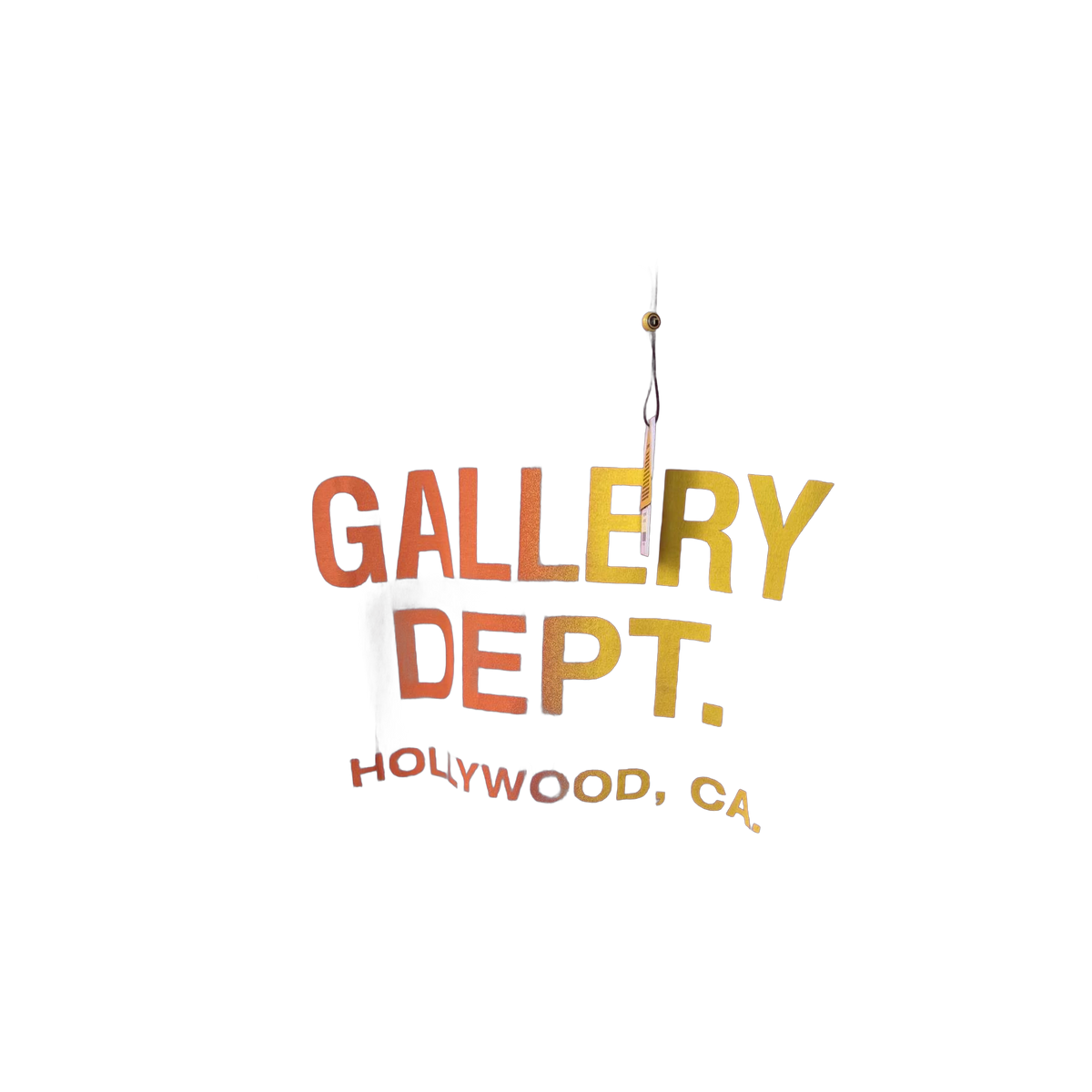 Remera Gallery Dept Miami Boardwalk