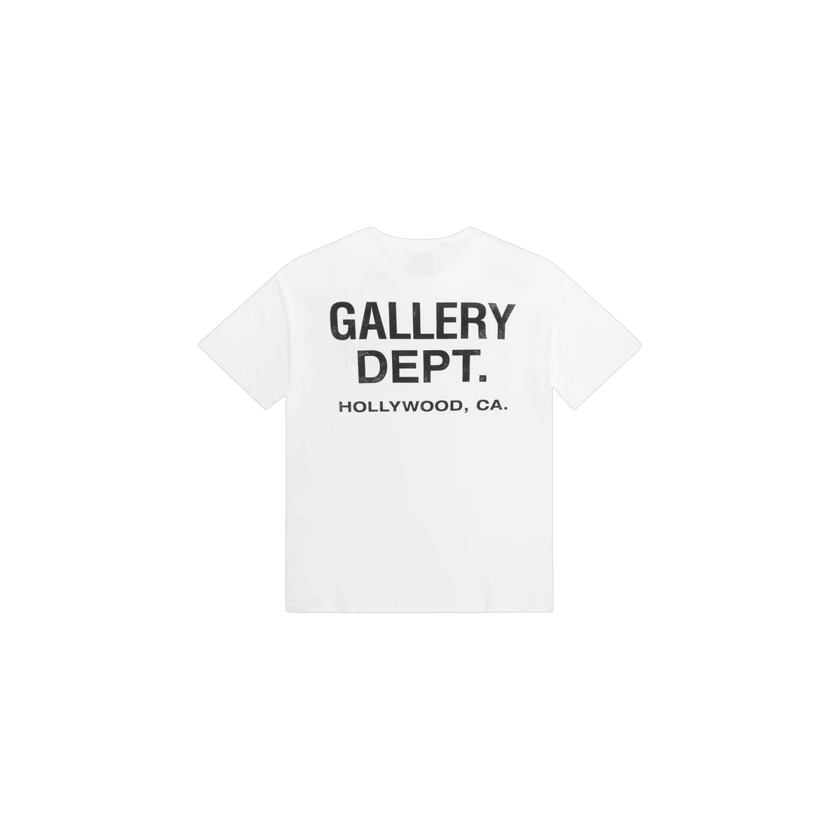 Remera Gallery Dept Souvenir