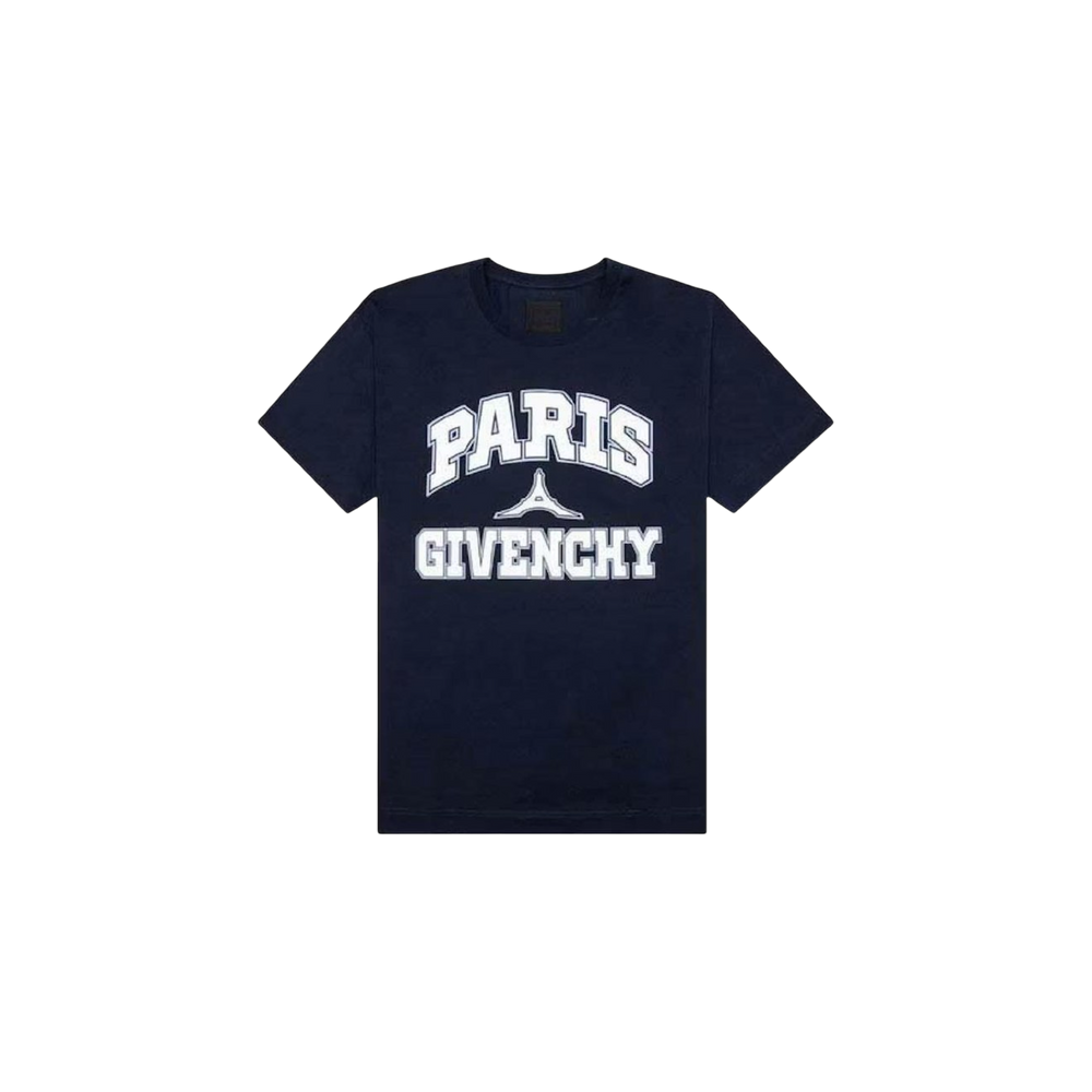 Remera Givenchy Paris Logo